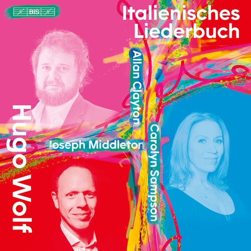 Hugo Wolf - Italienisches Liederbuch