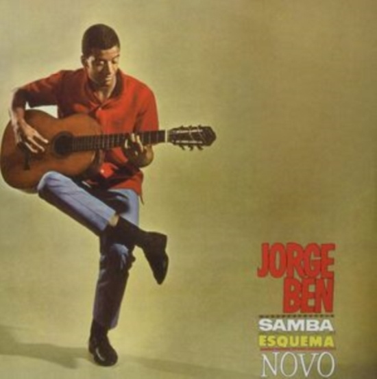 Ben Jorge - Samba Esquema Novo