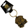 Queen - Gold Crest Keychain Queen - Gold Crest Keychain