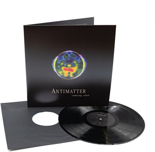 Antimatter - Leaving Eden (Black Vinyl Lp)