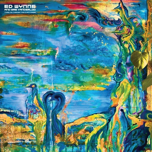 Wynne Ed - Tumbling Through The Floativerse