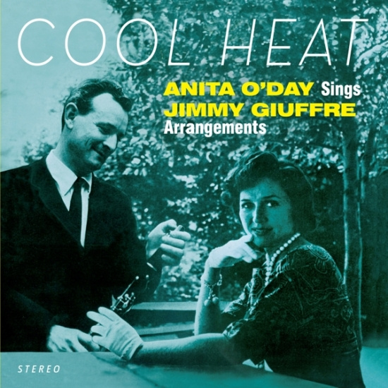 Anita W. Stan Kenton & His Orchestra O'day - Cool Heat