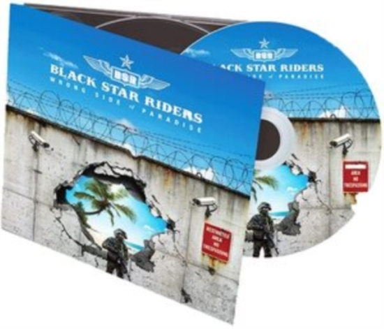 Black Star Riders - Wrong Side Of Paradise (Digipack)