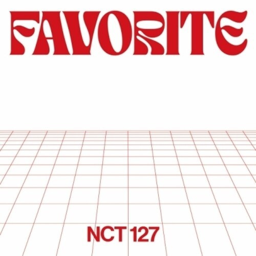 Nct 127 - 3rd Repackage [Favorite]