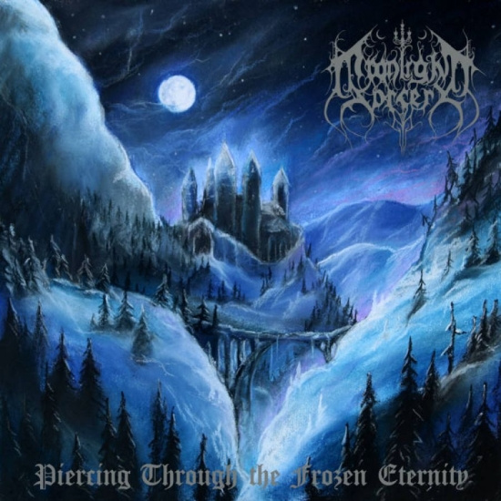 Moonlight Sorcery - Piercing Through The Frozen Eternit