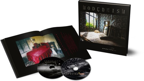 Spectra*Paris - Modernism (2 Cd Book)