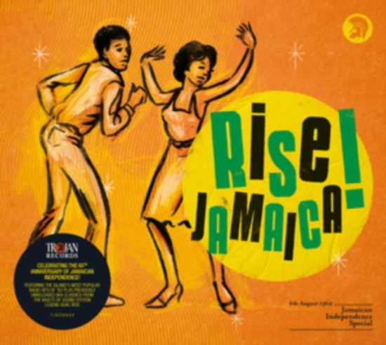 Various Artists - Rise Jamaica: Jamaican Independence