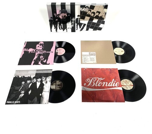 Blondie - Against The Odds: 1974 ? 1982 (Delu