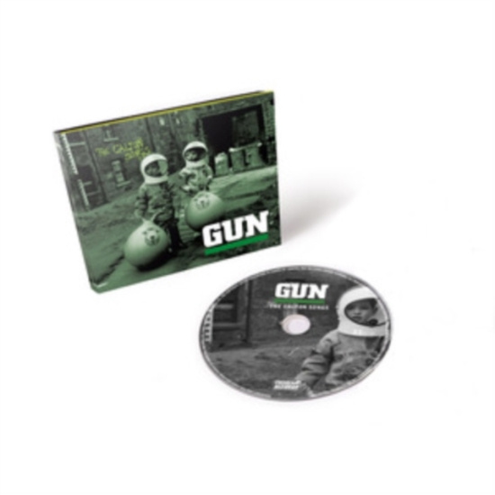 Gun - Calton Songs - Digipak