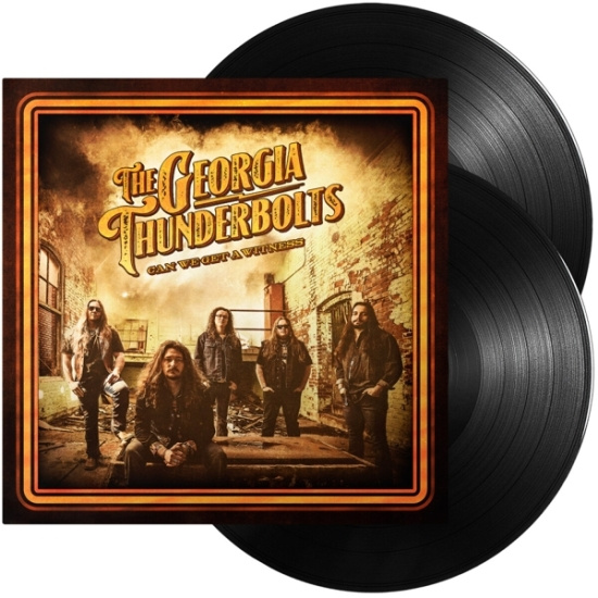 Georgia Thunderbolts - Can We Get A Witness