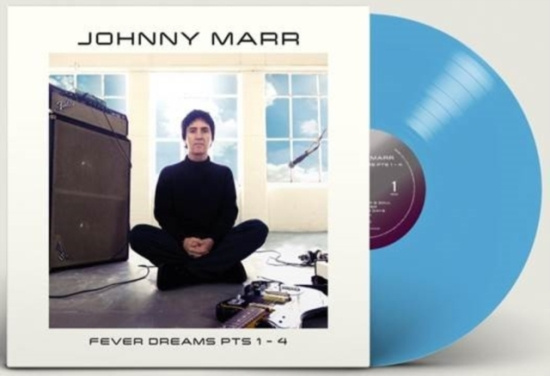 Johnny Marr - Fever Dreams Pts 1 - 4 (Ltd Indie Color 