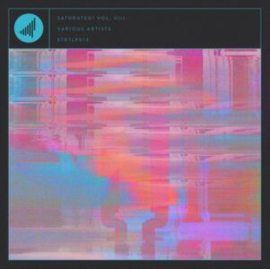 Blandade Artister - Saturated! Vol.8