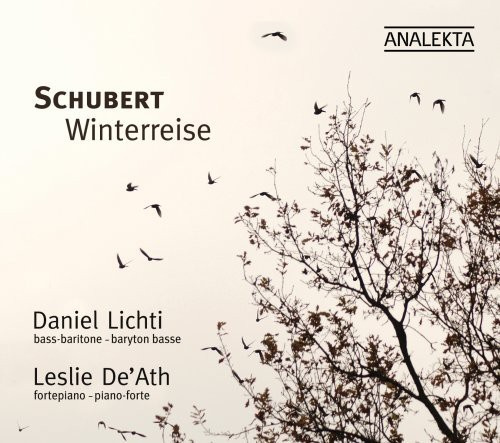 Lichti Daniel - Schubert: Winterreise