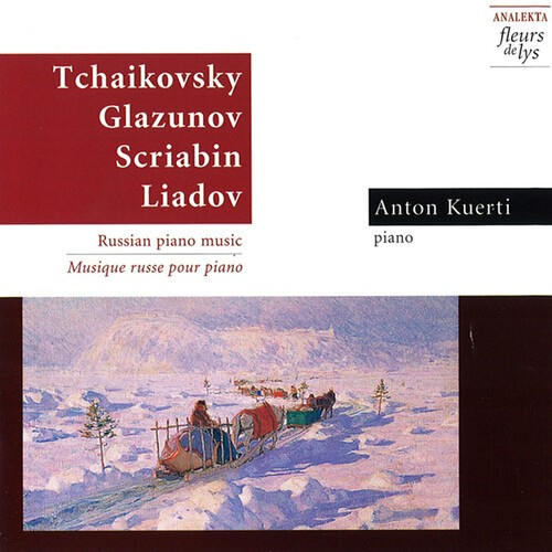 Anton Kuerti - Russian Piano Music