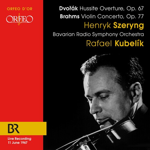 Brahms Johannes Dvorak Antonin - Dvorak: Hussite Overture, Op. 67 B