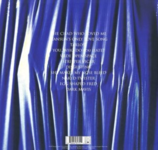 Mansun - Attack Of The Grey Lantern