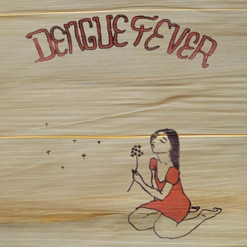 Dengue Fever - Dengue Fever (Red)