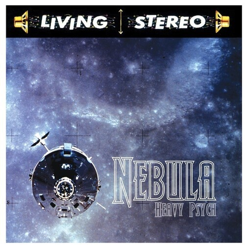 Nebula - Heavy Psych (Tri-Colour)