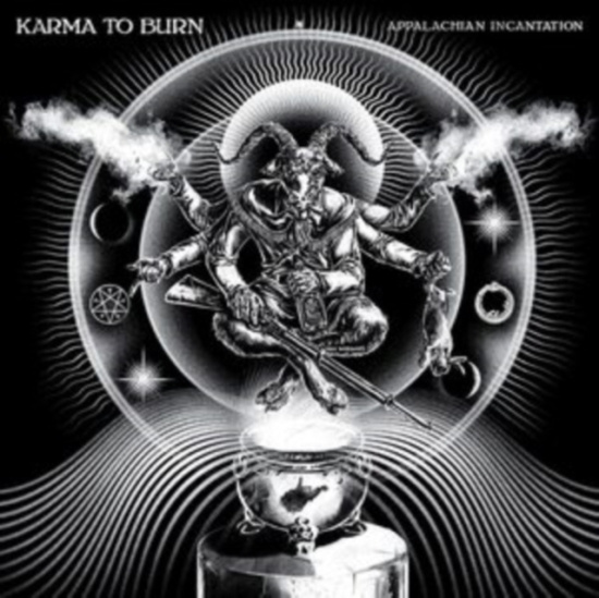 Karma To Burn - Appalachian Incantation (Vinyl Lp)