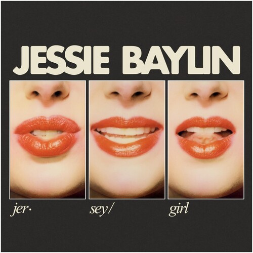 Baylin Jessie - Jersey Girl (White)