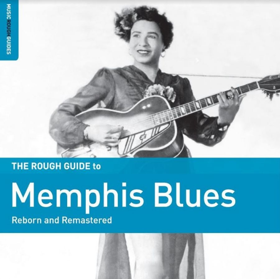 Various Artists - Rough Guide To Memphis Blues