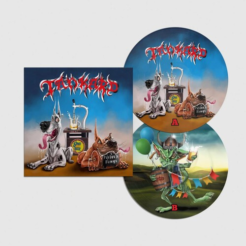 Tankard - Pavlov's Dawgs (Picture Vinyl)