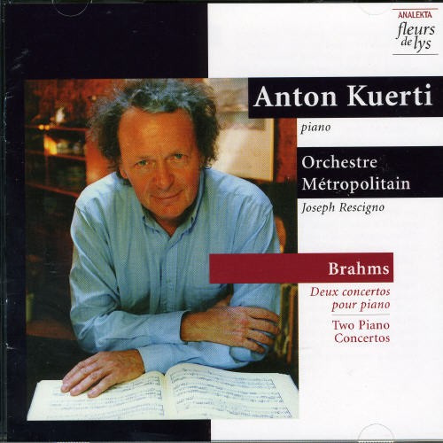 Kuerti Anton - Brahms: Two Piano Concertos