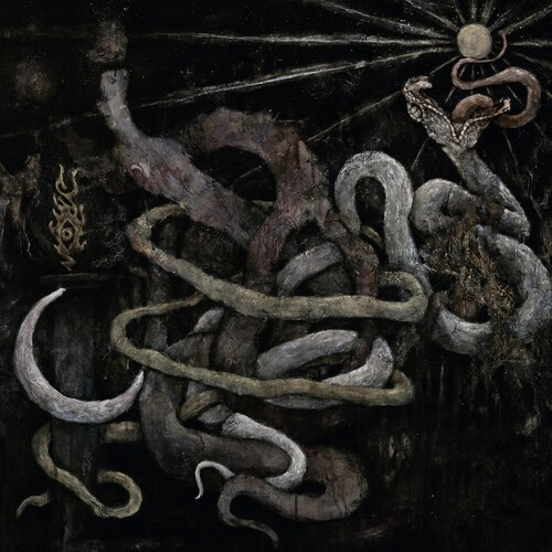 Hierophant - Death Siege (Black Vinyl Lp)