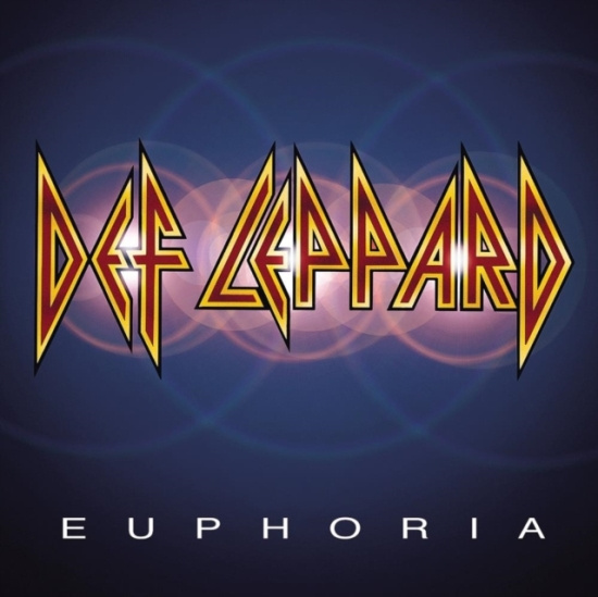Def Leppard - Euphoria (Vinyl)
