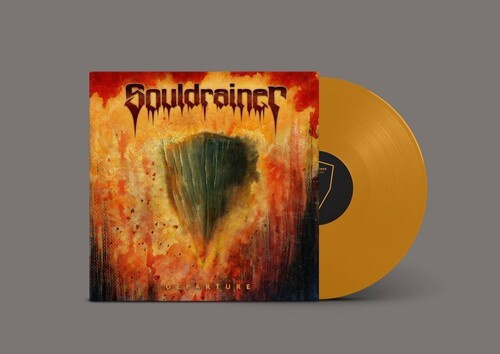 Souldrainer - Departure (Orange Vinyl Lp)