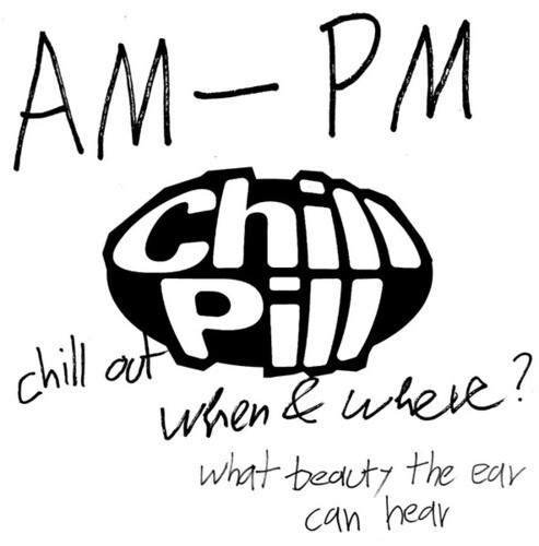 Blandade Artister - Chill Pill Volume Iv