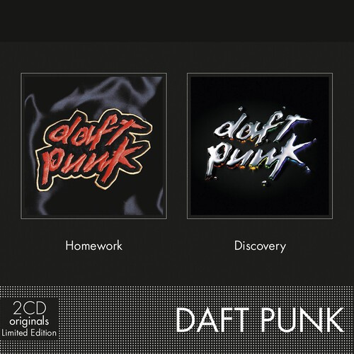 Daft Punk - Homework / Discovery (Limited