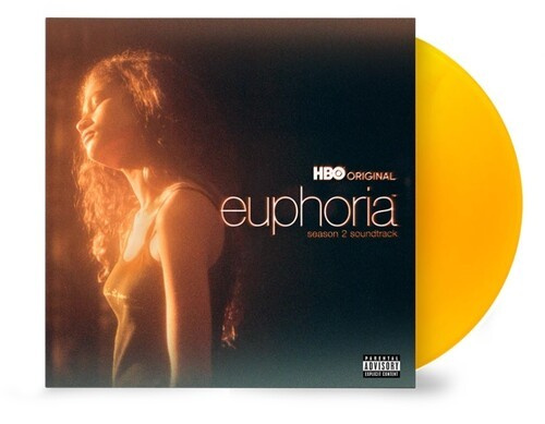 Blandade Artister - Euphoria Season 2