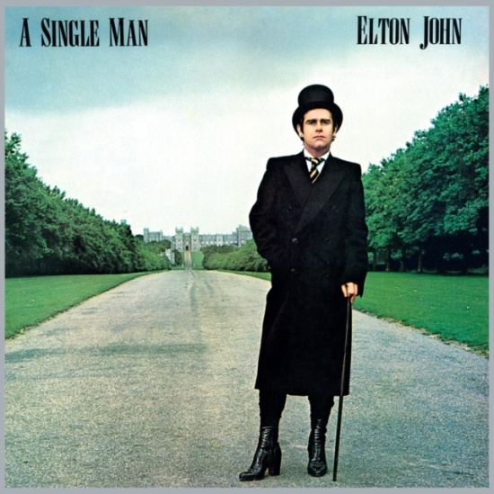Elton John - A Single Man