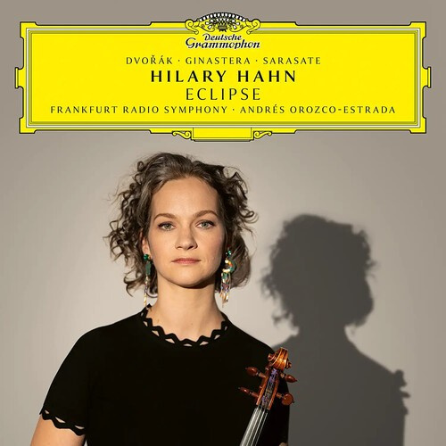 Hilary Hahn Frankfurt Radio Sympho - Eclipse