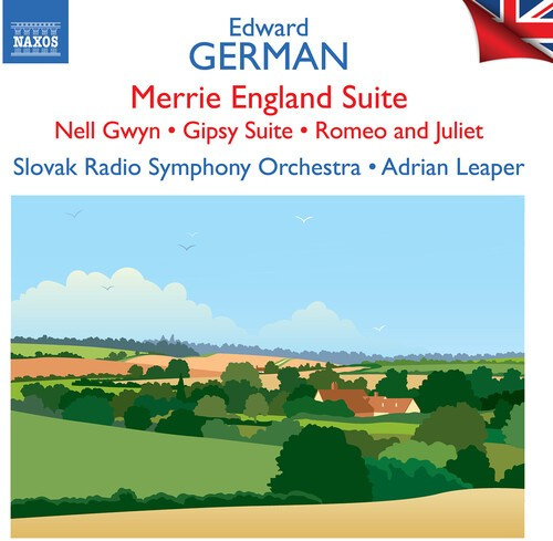 Edward German - Merrie England Suite Nell Gwyn â O