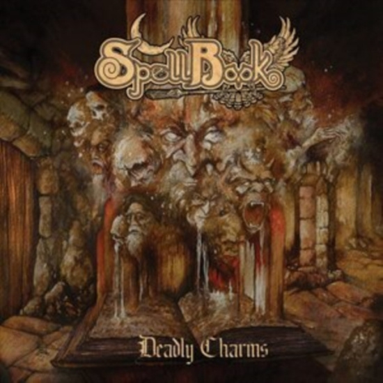 Spellbook - Deadly Charms (Vinyl Lp)