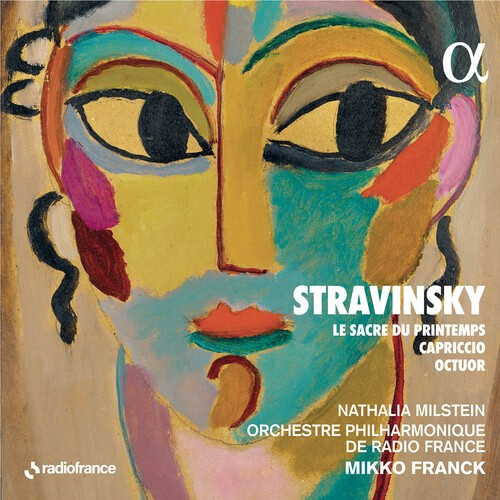 Stravinsky Igor - Le Sacre Du Printemps Capriccio O