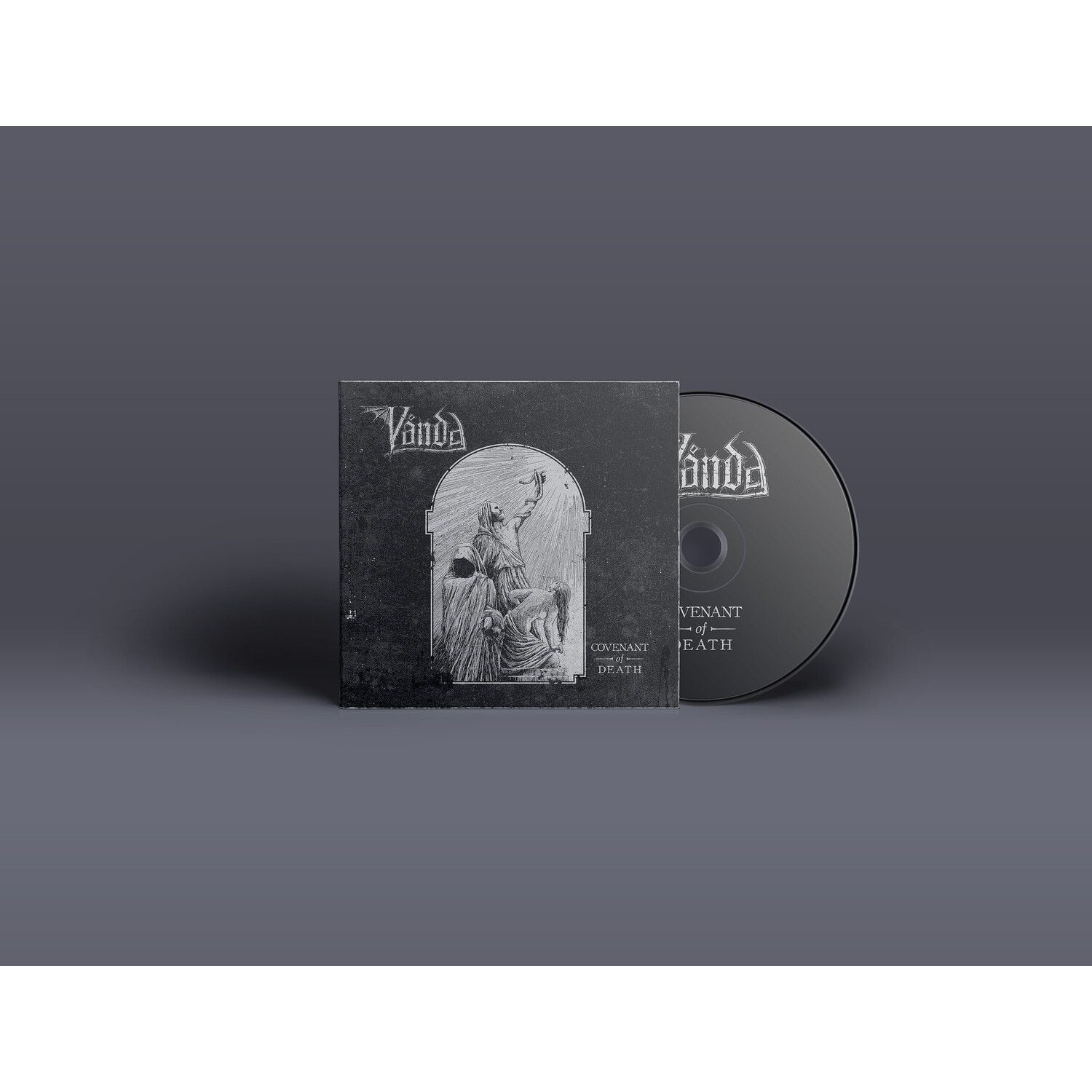 Vånda - Covenant Of Death