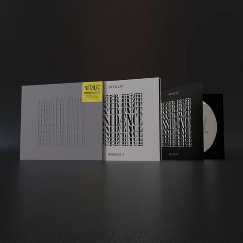 Vitalic - Dissidaence Vol 1.2