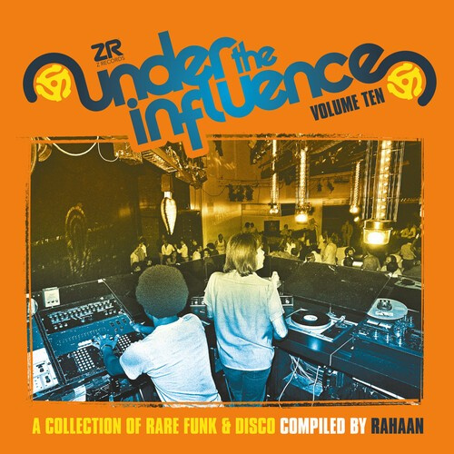 Blandade Artister - Under The Influence Vol.10