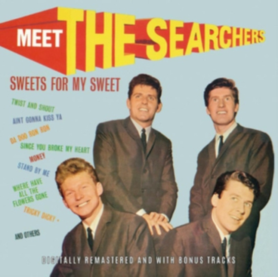 Searchers - Meet The Searchers