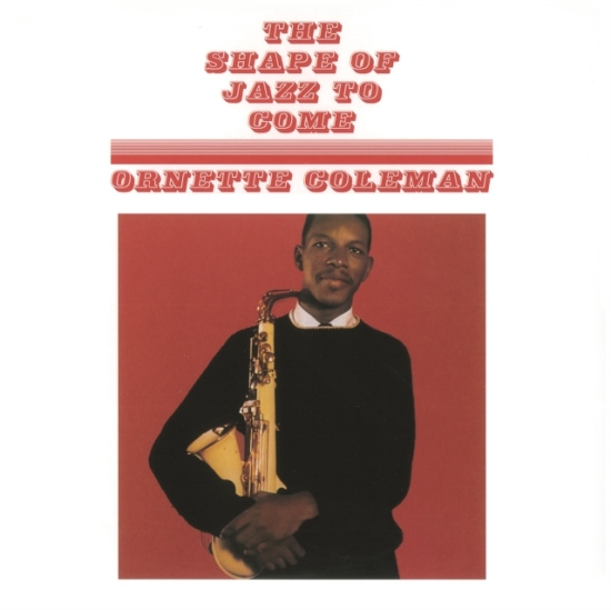 Coleman Ornette - The Shape Of Jazz To Come (Marble)