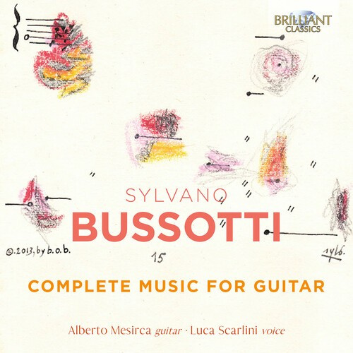 Bussotti Sylvano - Complete Music For Guitar