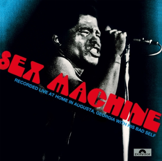 Brown James - Sex Machine