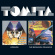 Tomita - Kosmos C/W The Bermuda Triangle Tomita - Kosmos C/W The Bermuda Triangle