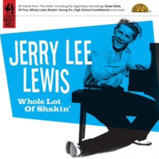 Lewis Jerry Lee - Whole Lot Of Shakin'