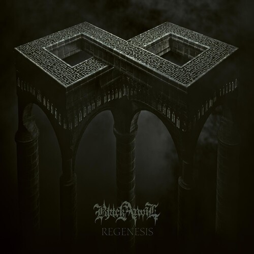 Black Anvil - Regenesis (Digipack)