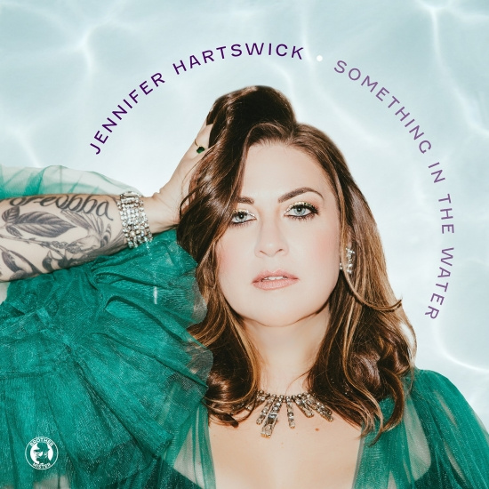 Hartswick Jennifer - Something In The Water (Purple Lp I