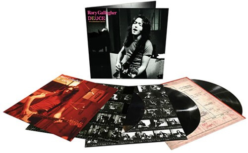 Rory Gallagher - Deuce (50Th Anniversary / 3Lp)